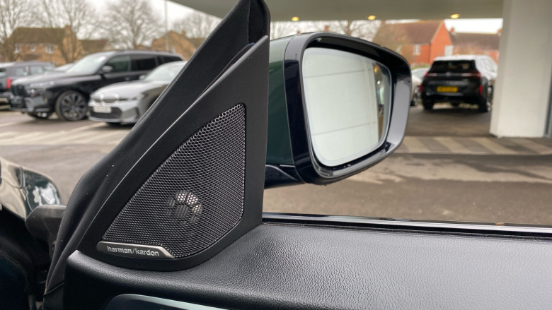 BMW i4 250kW eDrive40 M Sport 83.9kWh 5dr Auto [Tech/Pro] Electric Hatchback